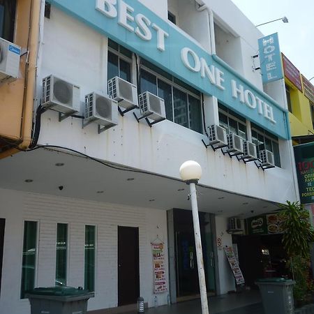 Best One Hotel Malacca Extérieur photo