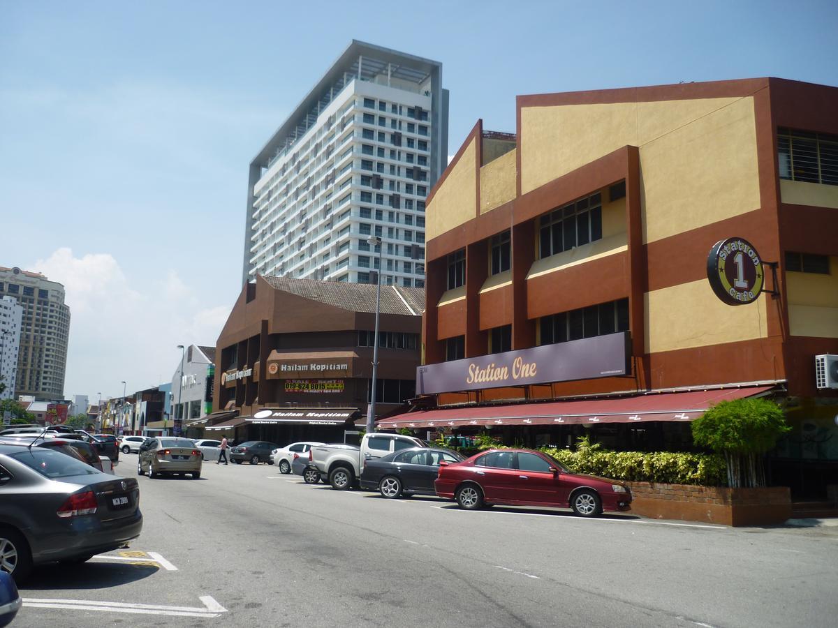 Best One Hotel Malacca Extérieur photo