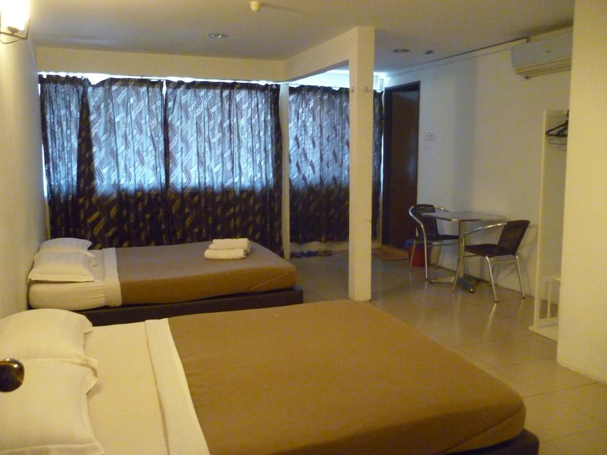 Best One Hotel Malacca Extérieur photo